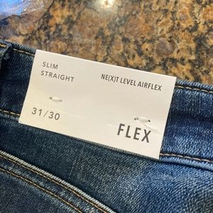 THREE pair mens American Eagle 31 x 30 Jeans